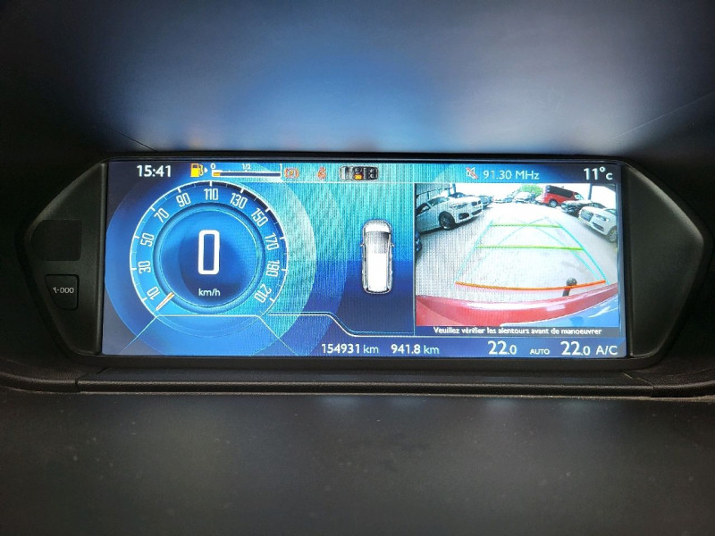 Photo 20 de l'offre de CITROEN C4 PICASSO 1.6 HDI 110 FAP BUSINESS 7PL à 11290€ chez L'Automobile Jérôme BATHIARD