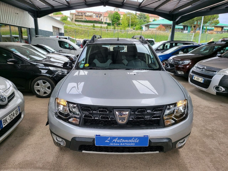 Photo 4 de l'offre de DACIA DUSTER 1.5 DCI 110CH PRESTIGE 4X4 à 16290€ chez L'Automobile Jérôme BATHIARD