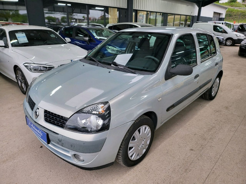Photo 1 de l'offre de RENAULT CLIO 1.2 16V 75CH AUTHENTIQUE 5P à 4290€ chez L'Automobile Jérôme BATHIARD