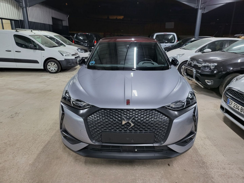 Photo 6 de l'offre de DS DS 3 CROSSBACK PURETECH 155CH LA PREMIERE AUTOMATIQUE 126G à 26290€ chez L'Automobile Jérôme BATHIARD