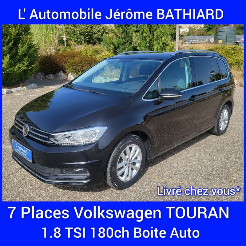 Photo 1 de l'offre de VOLKSWAGEN TOURAN 1.8 TSI 180 DSG7 à 30290€ chez L'Automobile Jérôme BATHIARD