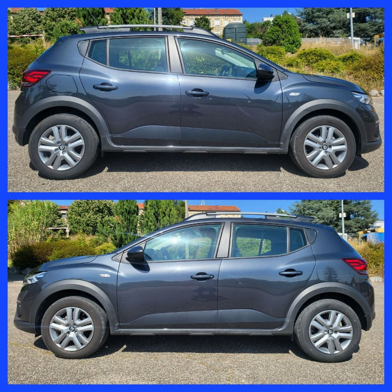 Photo 5 de l'offre de DACIA SANDERO 1.0 ECO-G 100CH STEPWAY à 15290€ chez L'Automobile Jérôme BATHIARD