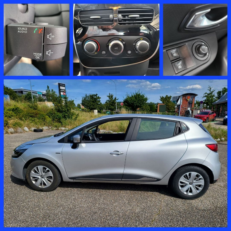 Photo 4 de l'offre de RENAULT CLIO IV 1.5 DCI 75CH à 12090€ chez L'Automobile Jérôme BATHIARD