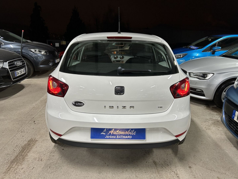 Photo 6 de l'offre de SEAT IBIZA 1.2 TSI 105CH FR 5P à 11290€ chez L'Automobile Jérôme BATHIARD