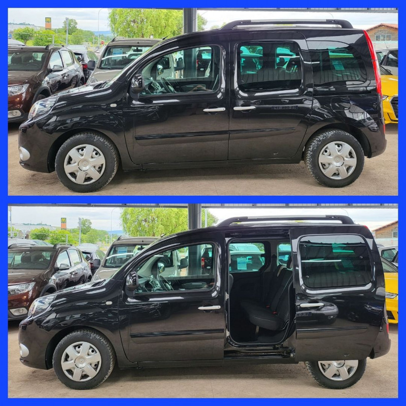 Photo 2 de l'offre de RENAULT KANGOO II 1.6 16V 105CH LIFE BVA à 16690€ chez L'Automobile Jérôme BATHIARD
