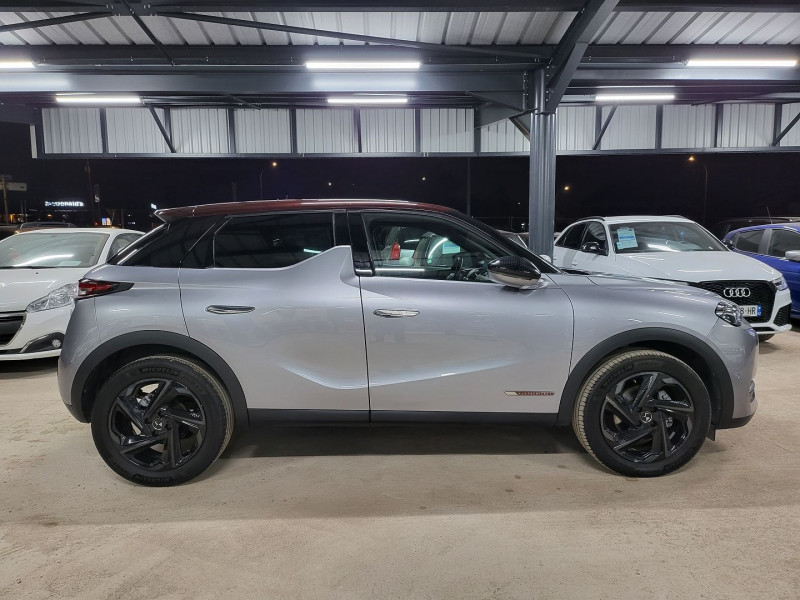 Photo 4 de l'offre de DS DS 3 CROSSBACK PURETECH 155CH LA PREMIERE AUTOMATIQUE 126G à 26290€ chez L'Automobile Jérôme BATHIARD