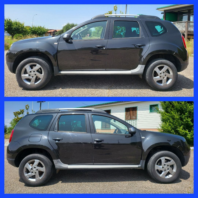 Photo 5 de l'offre de DACIA DUSTER 1.6 16V 105CH LAUREATE 4X4 à 12290€ chez L'Automobile Jérôme BATHIARD