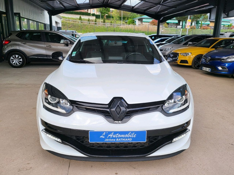 Photo 22 de l'offre de RENAULT MEGANE 2.0T 275CH STOP&START RS EURO6 2015 à 26290€ chez L'Automobile Jérôme BATHIARD