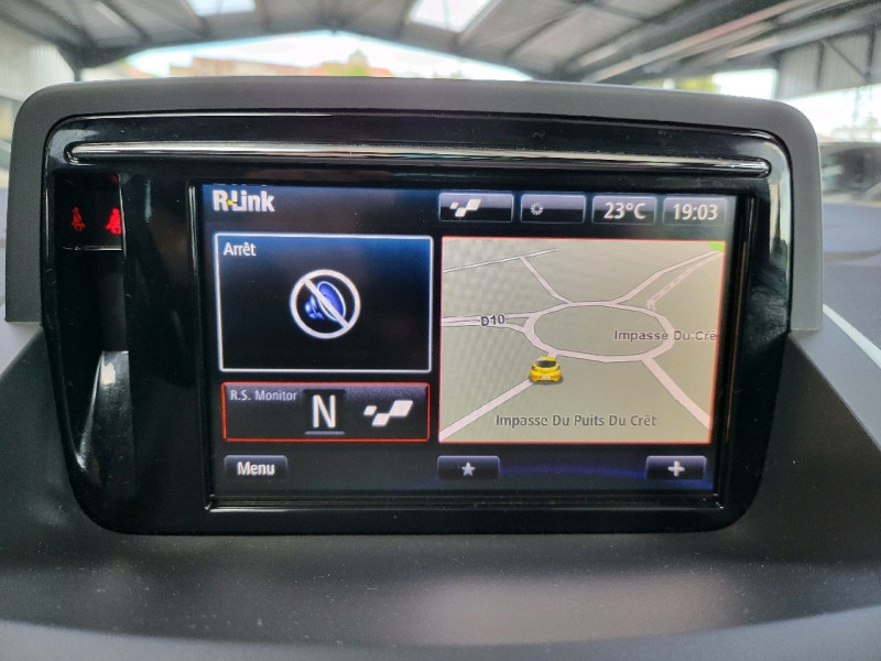 Photo 16 de l'offre de RENAULT MEGANE 2.0T 275CH STOP&START RS EURO6 2015 à 26290€ chez L'Automobile Jérôme BATHIARD