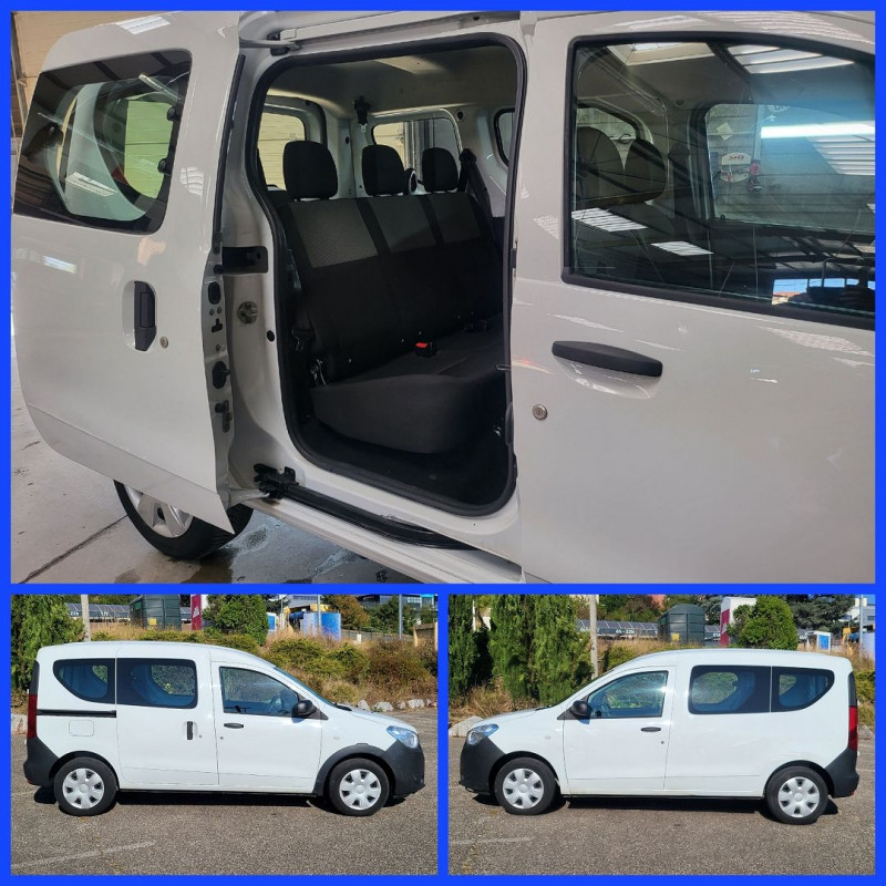 Photo 3 de l'offre de DACIA DOKKER 1.6 SCE 100CH à 9790€ chez L'Automobile Jérôme BATHIARD