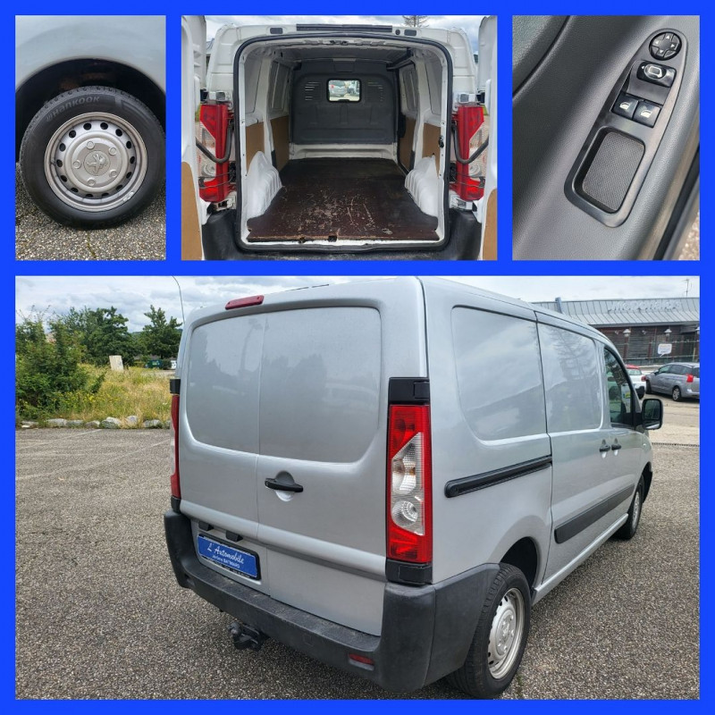 Photo 3 de l'offre de PEUGEOT EXPERT FG 227 L1H1 2.0 HDI FAP 125 PACK CLIM à 15290€ chez L'Automobile Jérôme BATHIARD