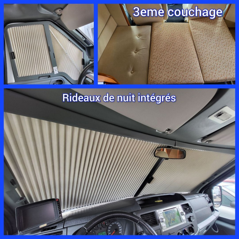 Photo 8 de l'offre de FORD TRANSIT CCB 350L 2.2 TDCI 130CH à 35290€ chez L'Automobile Jérôme BATHIARD