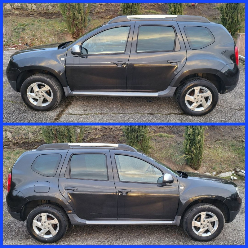 Photo 4 de l'offre de DACIA DUSTER 1.5 DCI 110CH FAP PRESTIGE 4X4 à 11790€ chez L'Automobile Jérôme BATHIARD