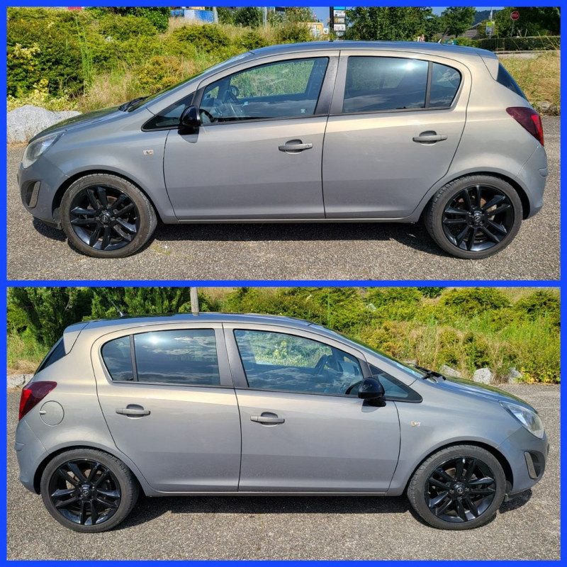 Photo 2 de l'offre de OPEL CORSA 1.4 87CH EDITION 5P à 9290€ chez L'Automobile Jérôme BATHIARD