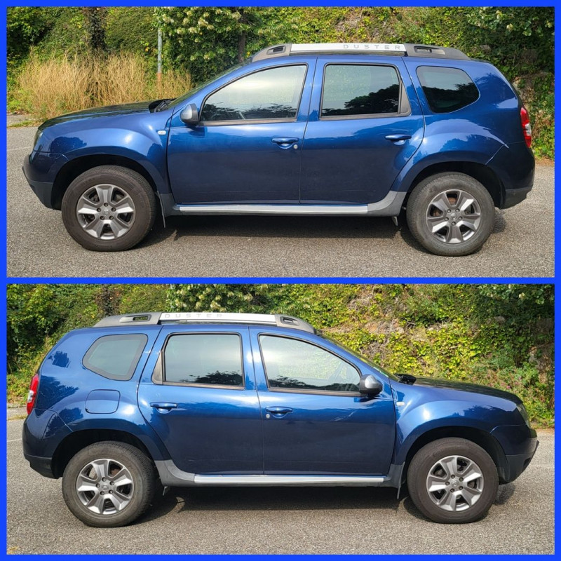 Photo 3 de l'offre de DACIA DUSTER 1.5 DCI 110CH PRESTIGE 4X4 EURO6 à 15290€ chez L'Automobile Jérôme BATHIARD