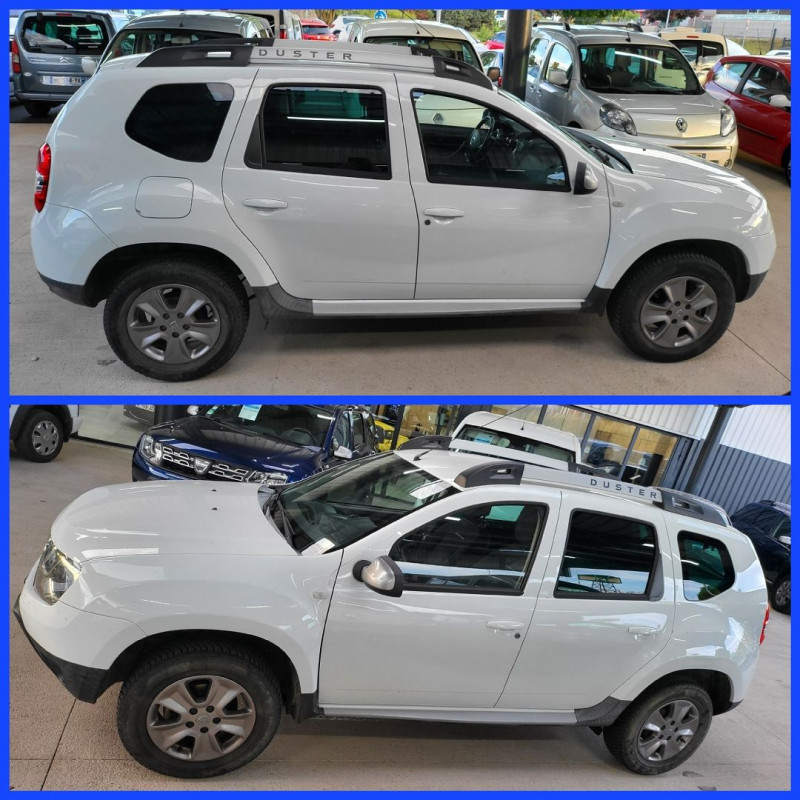 Photo 5 de l'offre de DACIA DUSTER 1.5 DCI 110CH PRESTIGE 4X4 à 14990€ chez L'Automobile Jérôme BATHIARD