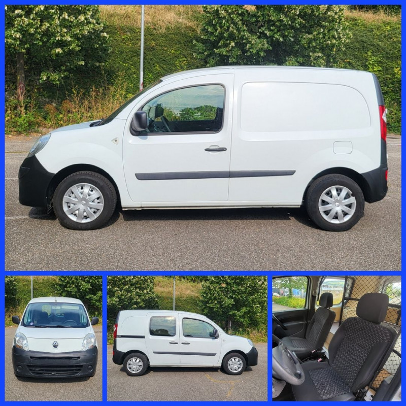 Photo 5 de l'offre de RENAULT KANGOO II 1.6 16V 105CH AUTHENTIQUE à 9290€ chez L'Automobile Jérôme BATHIARD