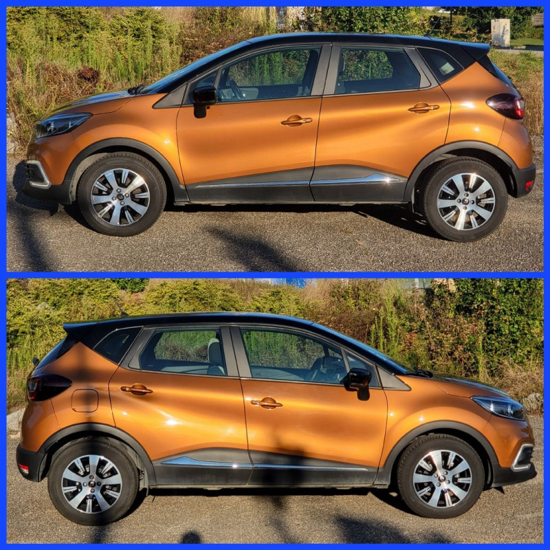 Photo 2 de l'offre de RENAULT CAPTUR 0.9 TCE 90CH SUNSET - 19 à 12290€ chez L'Automobile Jérôme BATHIARD