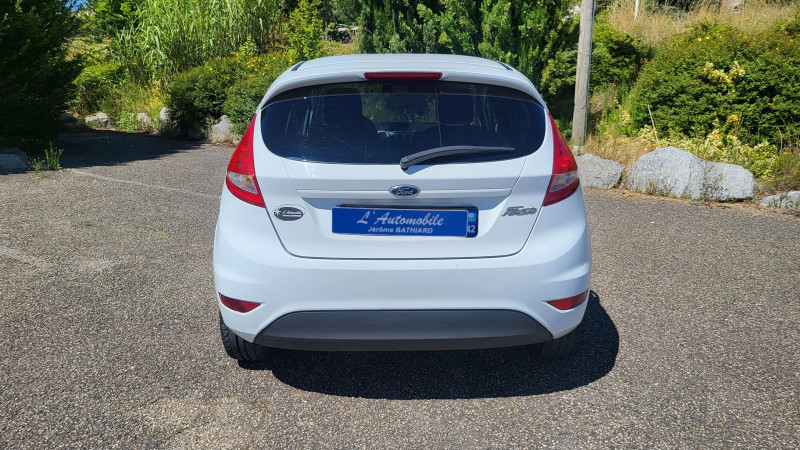 Photo 11 de l'offre de FORD FIESTA 1.4 16V 96CH TREND PACK 5P à 9290€ chez L'Automobile Jérôme BATHIARD