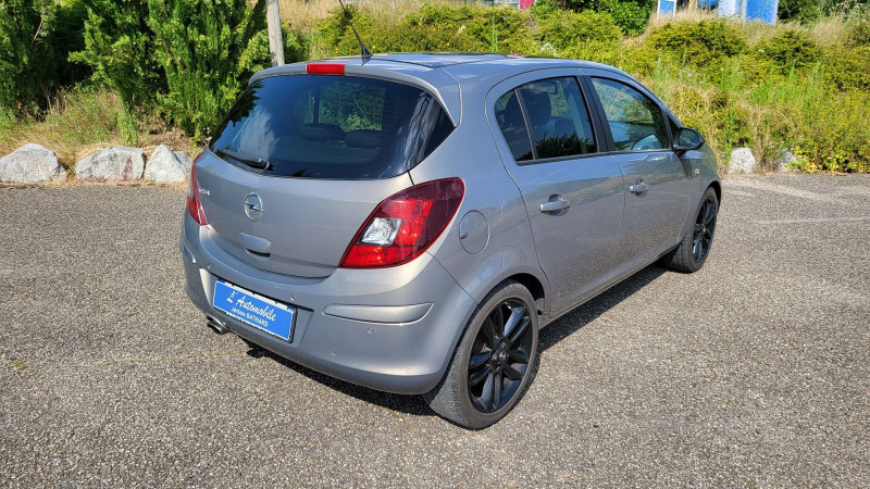 Photo 12 de l'offre de OPEL CORSA 1.4 87CH EDITION 5P à 9290€ chez L'Automobile Jérôme BATHIARD