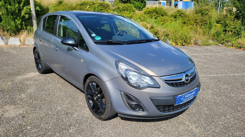 Photo 6 de l'offre de OPEL CORSA 1.4 87CH EDITION 5P à 9290€ chez L'Automobile Jérôme BATHIARD