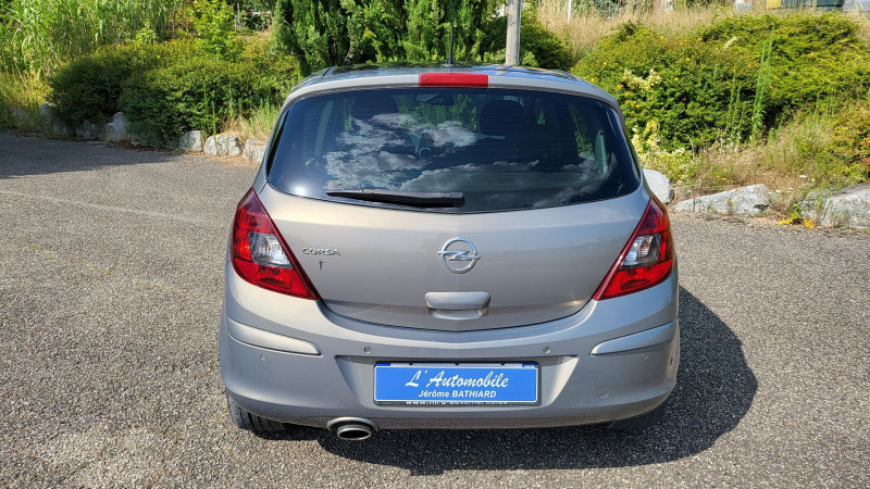 Photo 11 de l'offre de OPEL CORSA 1.4 87CH EDITION 5P à 9290€ chez L'Automobile Jérôme BATHIARD