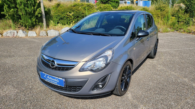 Photo 8 de l'offre de OPEL CORSA 1.4 87CH EDITION 5P à 9290€ chez L'Automobile Jérôme BATHIARD