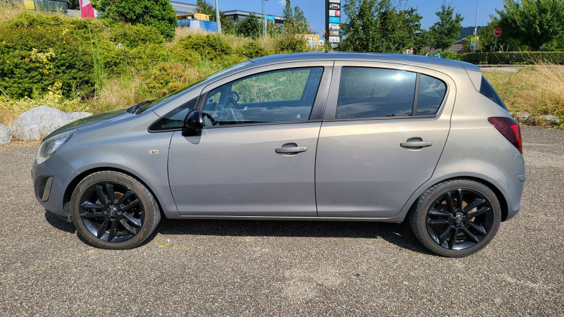 Photo 9 de l'offre de OPEL CORSA 1.4 87CH EDITION 5P à 9290€ chez L'Automobile Jérôme BATHIARD