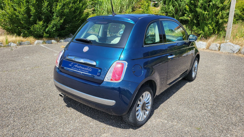 Photo 10 de l'offre de FIAT 500 1.2 8V 69CH LOUNGE à 8790€ chez L'Automobile Jérôme BATHIARD