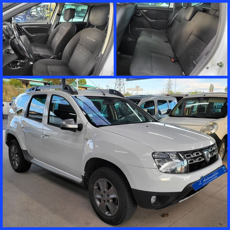 Photo 3 de l'offre de DACIA DUSTER 1.5 DCI 110CH PRESTIGE 4X4 à 14990€ chez L'Automobile Jérôme BATHIARD