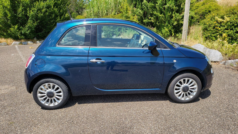 Photo 9 de l'offre de FIAT 500 1.2 8V 69CH LOUNGE à 8790€ chez L'Automobile Jérôme BATHIARD