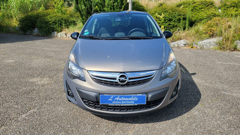 Photo 7 de l'offre de OPEL CORSA 1.4 87CH EDITION 5P à 9290€ chez L'Automobile Jérôme BATHIARD