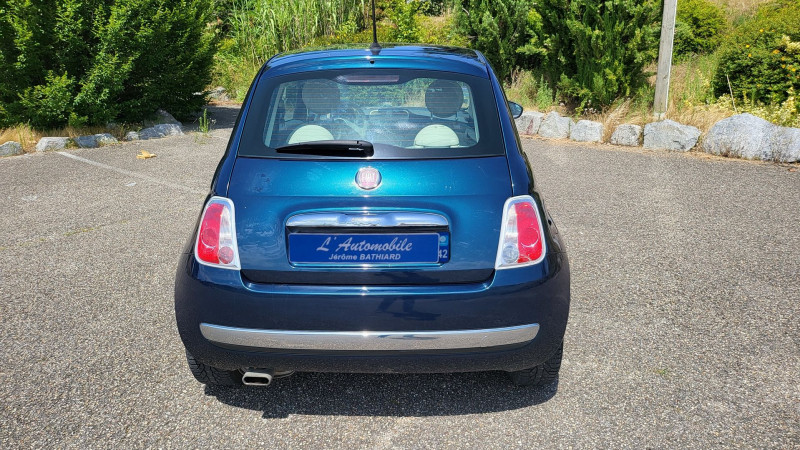 Photo 11 de l'offre de FIAT 500 1.2 8V 69CH LOUNGE à 8790€ chez L'Automobile Jérôme BATHIARD