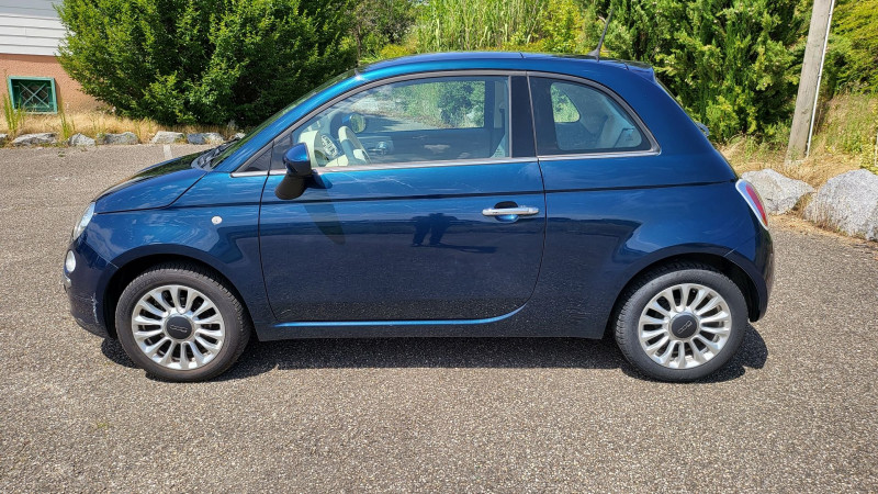 Photo 13 de l'offre de FIAT 500 1.2 8V 69CH LOUNGE à 8790€ chez L'Automobile Jérôme BATHIARD