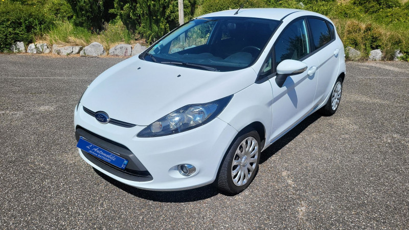 Photo 6 de l'offre de FORD FIESTA 1.4 16V 96CH TREND PACK 5P à 9290€ chez L'Automobile Jérôme BATHIARD