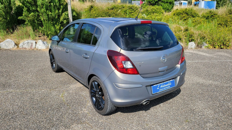 Photo 10 de l'offre de OPEL CORSA 1.4 87CH EDITION 5P à 9290€ chez L'Automobile Jérôme BATHIARD