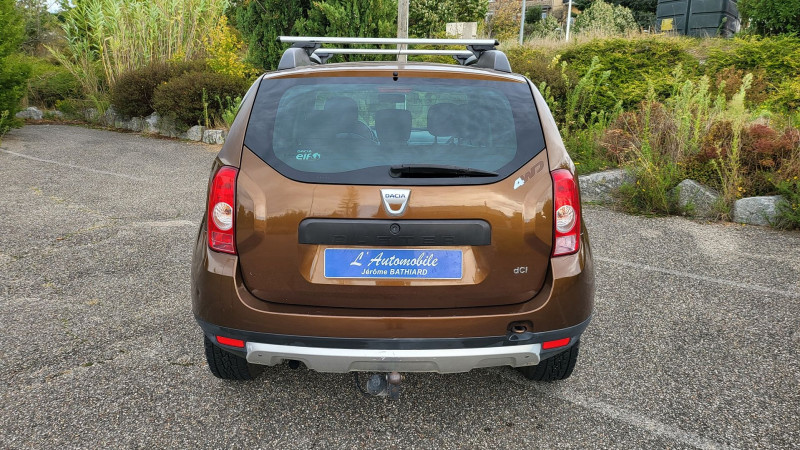 Photo 11 de l'offre de DACIA DUSTER 1.5 DCI 110CH FAP LAUREATE 4X4 à 11790€ chez L'Automobile Jérôme BATHIARD