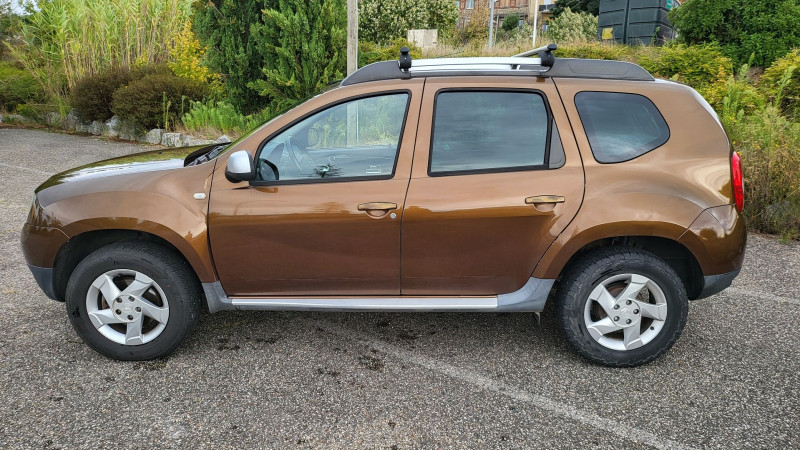 Photo 13 de l'offre de DACIA DUSTER 1.5 DCI 110CH FAP LAUREATE 4X4 à 11790€ chez L'Automobile Jérôme BATHIARD