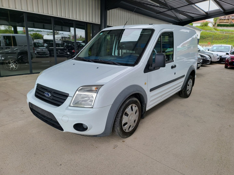 Photo 6 de l'offre de FORD TRANSIT CONNECT 1.8 TDCI 90CH COOL PACK à 10290€ chez L'Automobile Jérôme BATHIARD