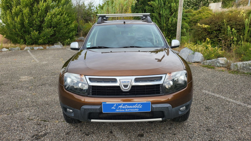 Photo 7 de l'offre de DACIA DUSTER 1.5 DCI 110CH FAP LAUREATE 4X4 à 11790€ chez L'Automobile Jérôme BATHIARD