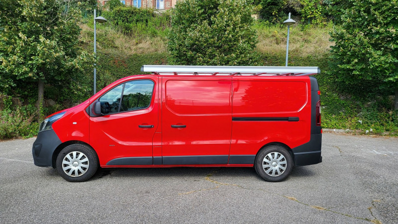 Photo 13 de l'offre de OPEL VIVARO FG F2900 L2H1 1.6 CDTI BITURBO 140 PACK CLIM + à 13290€ chez L'Automobile Jérôme BATHIARD