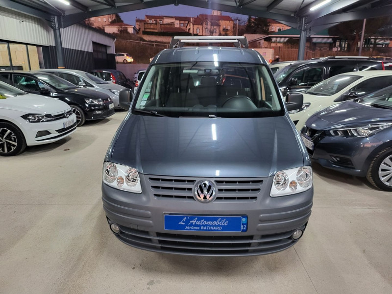 Photo 7 de l'offre de VOLKSWAGEN CADDY 1.4 80CH LIFE STARTLINE à 12990€ chez L'Automobile Jérôme BATHIARD