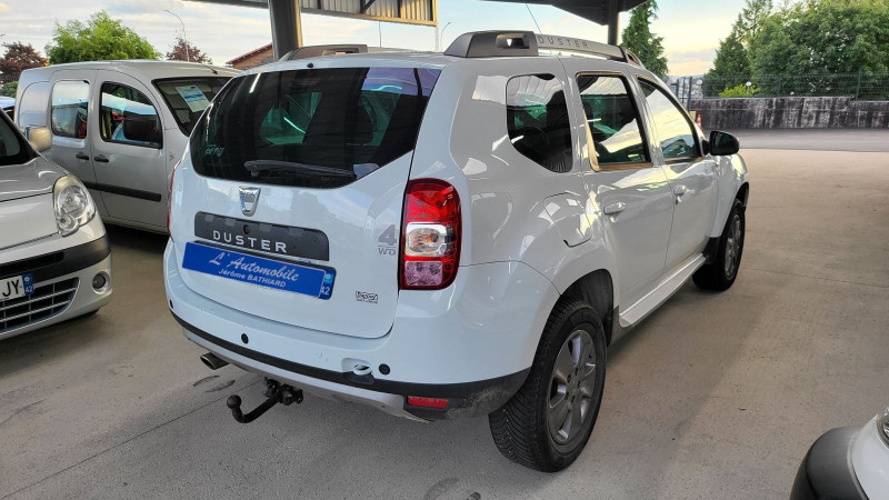 Photo 10 de l'offre de DACIA DUSTER 1.5 DCI 110CH PRESTIGE 4X4 à 14990€ chez L'Automobile Jérôme BATHIARD