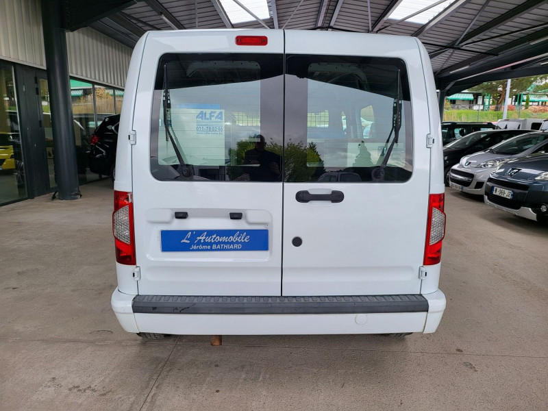 Photo 11 de l'offre de FORD TRANSIT CONNECT 1.8 TDCI 90CH COOL PACK à 10290€ chez L'Automobile Jérôme BATHIARD