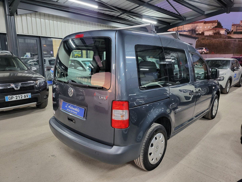 Photo 10 de l'offre de VOLKSWAGEN CADDY 1.4 80CH LIFE STARTLINE à 12990€ chez L'Automobile Jérôme BATHIARD