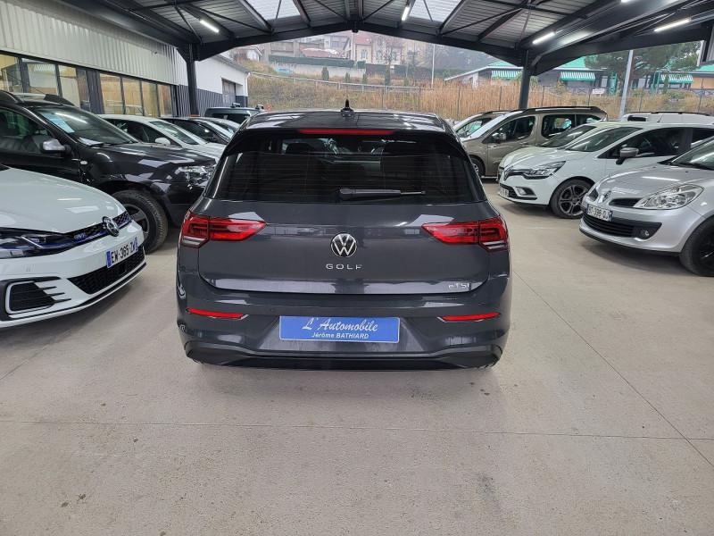 Photo 11 de l'offre de VOLKSWAGEN GOLF VIII 1.5 ETSI OPF 130CH LIFE PLUS DSG7 à 28100€ chez L'Automobile Jérôme BATHIARD