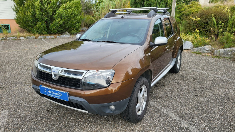 Photo 6 de l'offre de DACIA DUSTER 1.5 DCI 110CH FAP LAUREATE 4X4 à 11790€ chez L'Automobile Jérôme BATHIARD