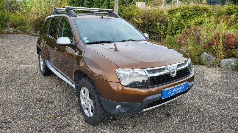 Photo 8 de l'offre de DACIA DUSTER 1.5 DCI 110CH FAP LAUREATE 4X4 à 11790€ chez L'Automobile Jérôme BATHIARD