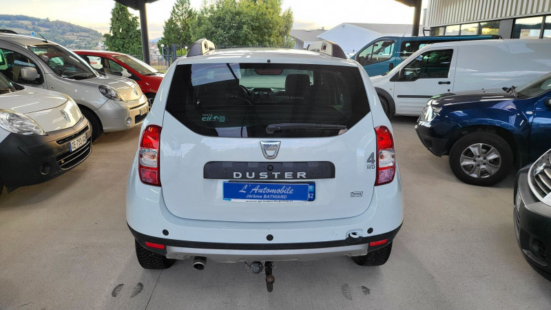 Photo 11 de l'offre de DACIA DUSTER 1.5 DCI 110CH PRESTIGE 4X4 à 14990€ chez L'Automobile Jérôme BATHIARD