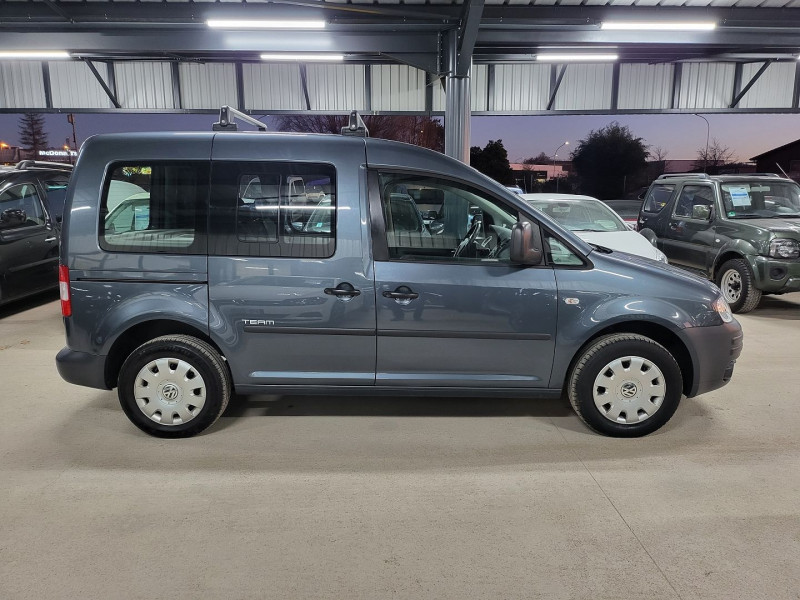 Photo 9 de l'offre de VOLKSWAGEN CADDY 1.4 80CH LIFE STARTLINE à 12990€ chez L'Automobile Jérôme BATHIARD